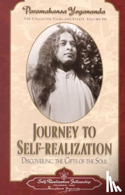 Yogananda, Paramahansa - Journey to Self-Realization
