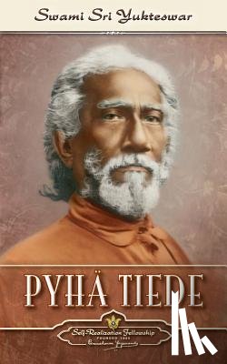 Sri Yukteswar, Swami - Pyha tiede - The Holy Science (Finnish)
