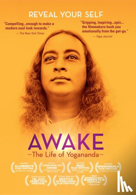 Yogananda, Paramahansa - Awake: The Life of Yogananda DVD