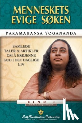 Yogananda, Paramahansa - Man's Eternal Quest (Norwegian)