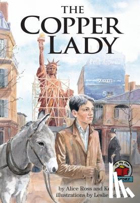 Ross, Alice - The Copper Lady