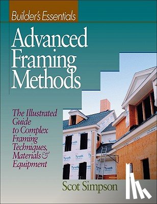 Simpson, Scot - Advanced Framing Methods