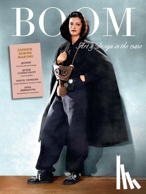 McDonald, Alison, Smith, Jessica Todd - Boom