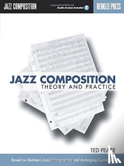 Pease, Ted - Jazz Composition