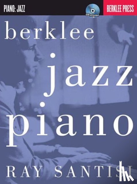 Santisi, Ray - Berklee Jazz Piano