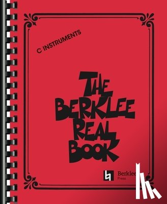  - The Berklee Real Book: C Instruments