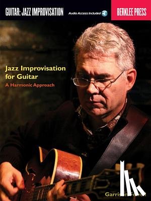 Fewell, Garrison - JAZZ IMPROVISATION FOR GUITAR