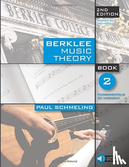 Schmeling, Paul - Schmeling, P: Berklee Music Theory Book 2 - 2nd Edition Book