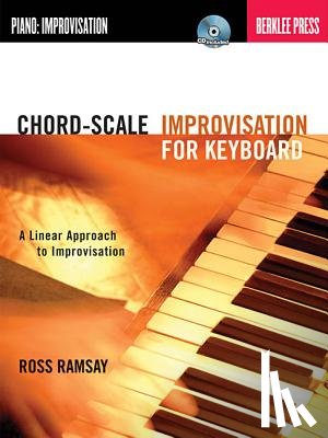 Ramsay, Ross - CHORD SCALE IMPROVISATION-W/CD