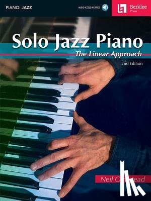 Olmstead, Neil - Olmstead, N: Solo Jazz Piano - 2nd Edition the Linear Approa