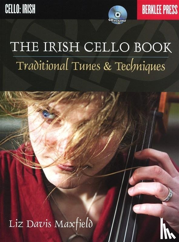Maxfield, Liz Davis - IRISH CELLO BK TRADITIONAL TUN
