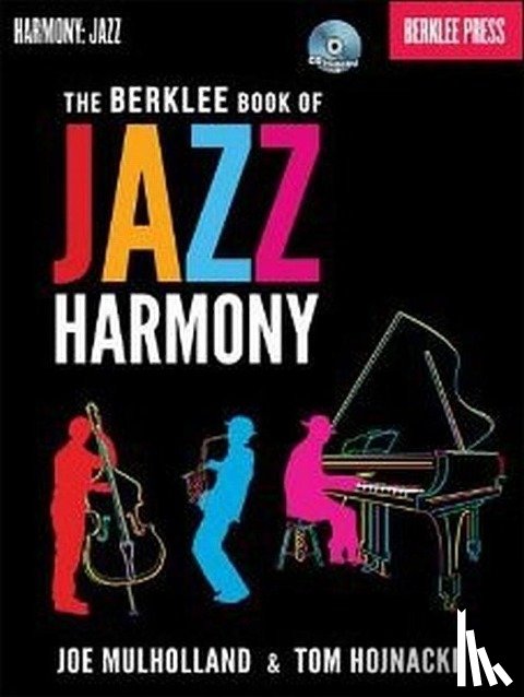 Mulholland, Joe, Hojnacki, Tom - BERKLEE BOOK OF JAZZ HARMONY