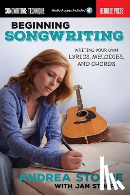 Stolpe, Andrea - BEGINNING SONGWRITING