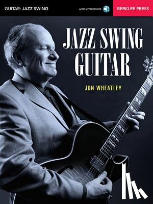 Wheatley, Jon - JAZZ SWING GUITAR
