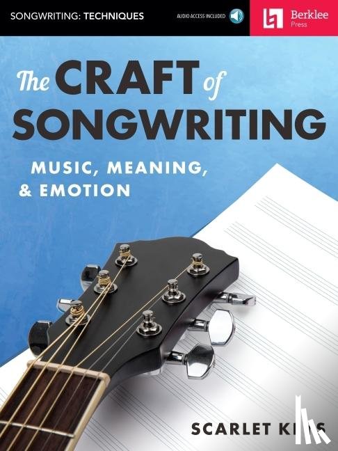 Keys, Scarlet - CRAFT OF SONGWRITING MUSIC MEA