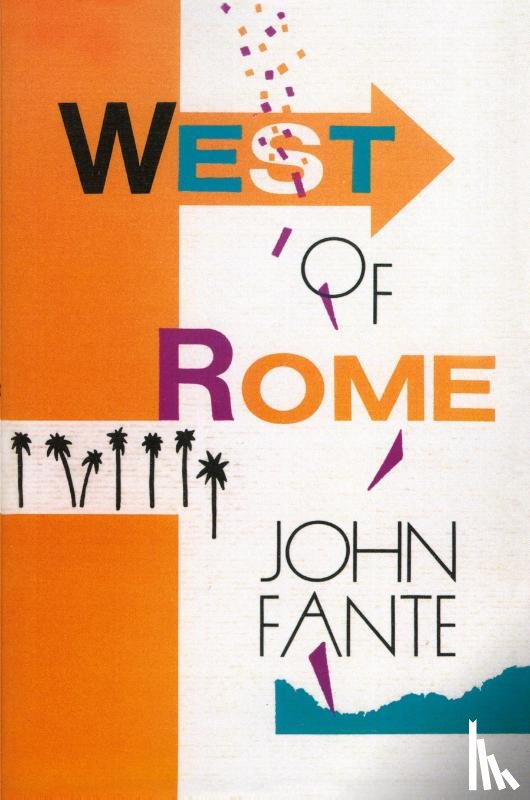 Fante, John - West of Rome