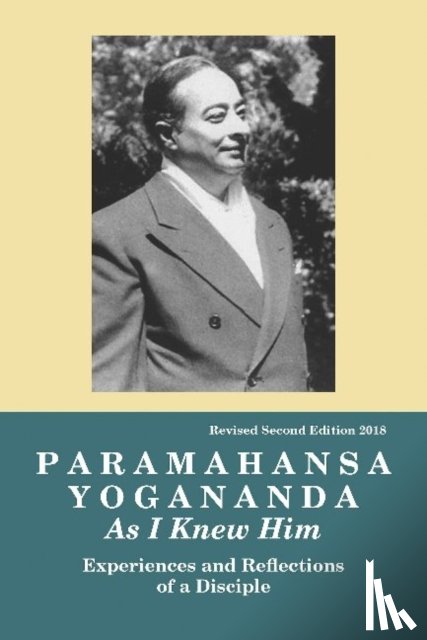 Davis, Roy Eugene - Paramahansa Yogananda