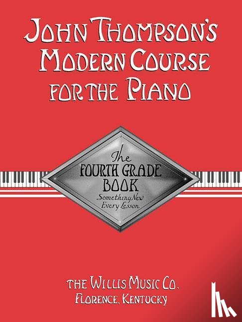 Thompson, John - JOHN THOMPSONS MODERN COURSE F