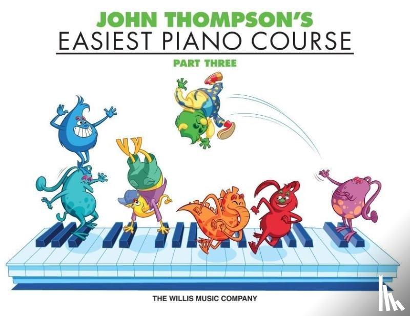 Thompson, John - JOHN THOMPSONS EASIEST PIANO C