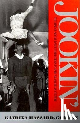 Hazzard-Gordon, Katrina - Jookin'