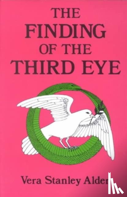 Alder, Vera S. - The Finding of the Third Eye