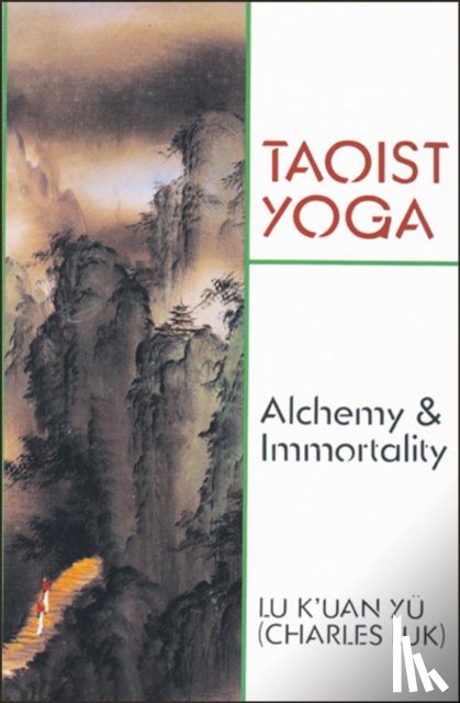Luk, Charles - Taoist Yoga