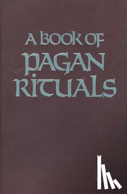 Slater, Herman - Book of Pagan Rituals
