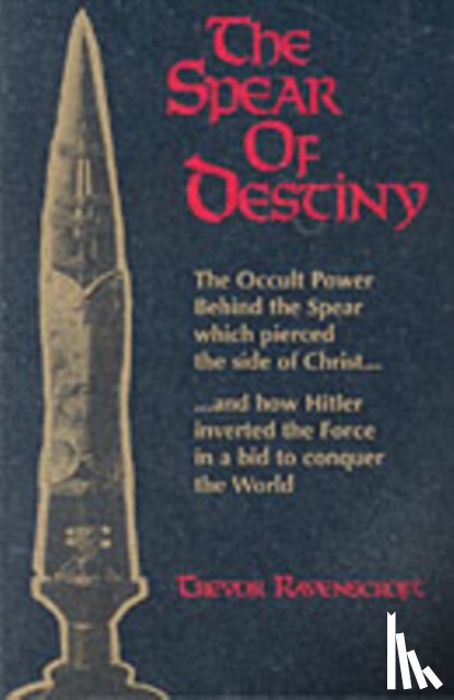 Ravenscroft, Trevor - The Spear of Destiny