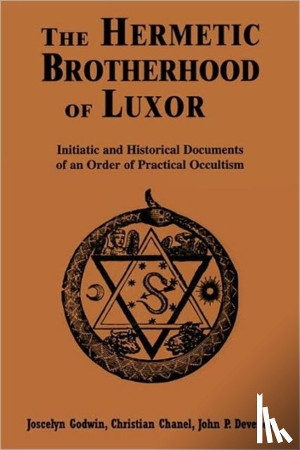 Godwin, Joscelyn - The Hermetic Brotherhood of Luxor