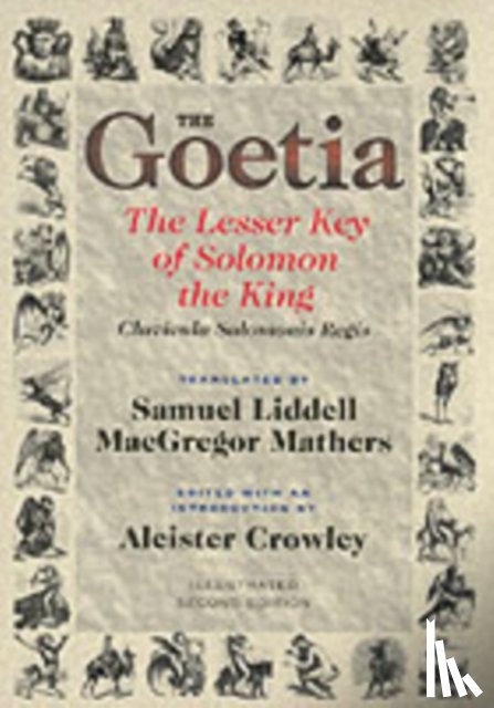 Crowley, Aleister (Aleister Crowley) - Goetia