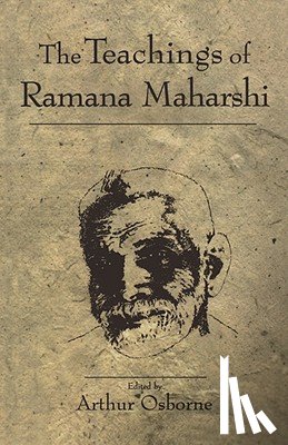 Osborne, Arthur - Teachings of Ramana Maharshi