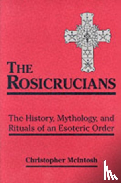 McIntosh, Christopher - Rosicrucians