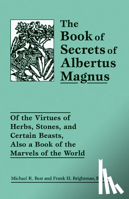  - The Book of Secrets of Albertus Magnus