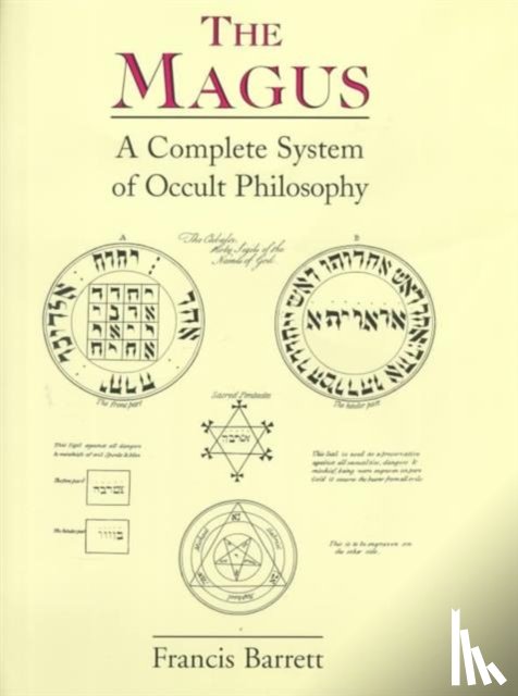 Barrett, Francis - Magus