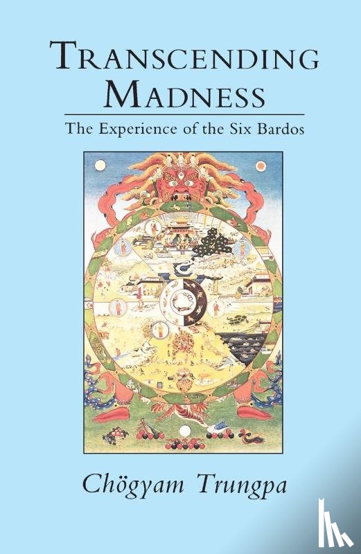 C Trungpa - Transcending Madness