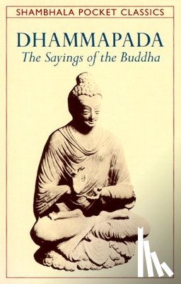 Byrom, Thomas - DHAMMAPADA