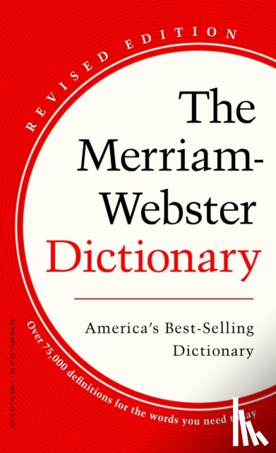 Merriam-Webster - The Merriam-Webster Dictionary