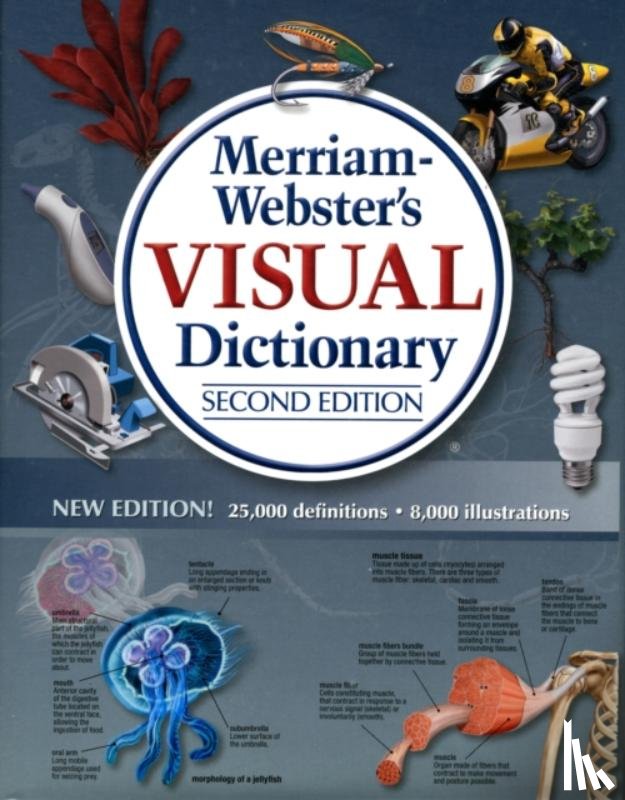 Merriam-Webster Inc. - Merriam-Webster Visual Dictionary