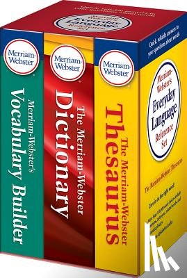  - Merriam-Webster's Everyday Language Reference Set
