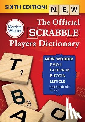 Merriam-Webster - The Official Scrabble Players Dictionary