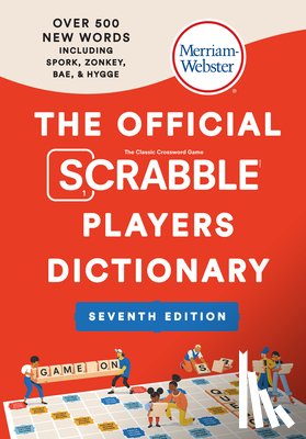 Merriam-Webster - The Official Scrabble Players Dictionary
