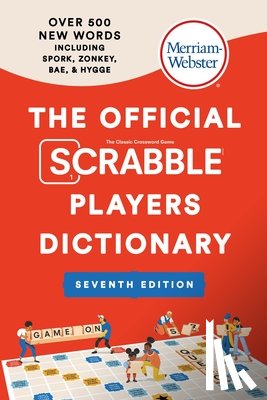  - The Official Scrabble Players Dictionary
