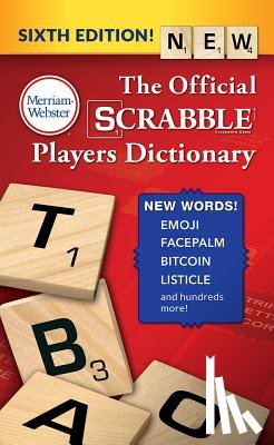 Merriam-Webster - The Official Scrabble Players Dictionary