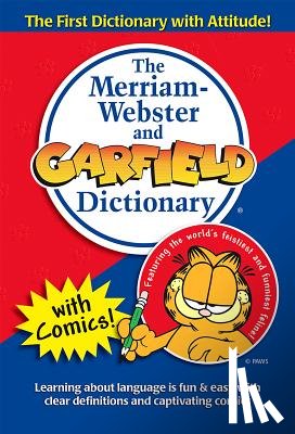 Merriam-Webster - The Merriam-Webster and Garfield Dictionary