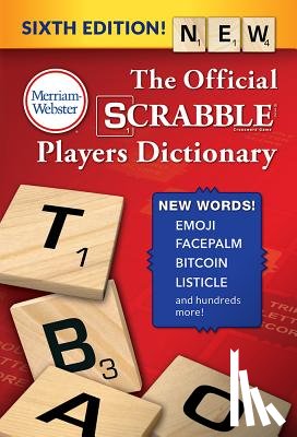 Merriam-Webster - The Official Scrabble Players Dictionary