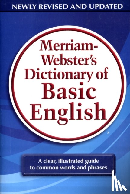 Merriam-Webster - M-W Dictionary of Basic English