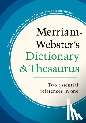 Merriam-Webster - Merriam-Webster's Dictionary and Thesaurus