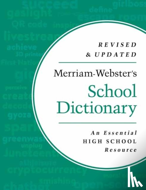 Merriam-Webster - Merriam-Webster’s School Dictionary
