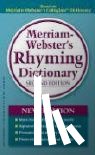  - Merriam-Webster's Rhyming Dictionary