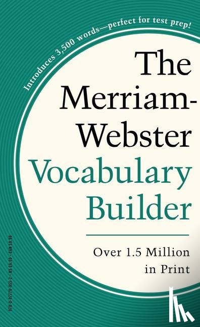  - M-W Vocabulary Builder